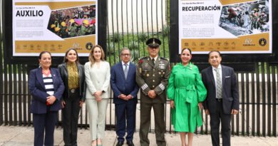 Senado Conmemora 60 Años del Plan DN-III-E