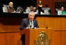 Senado Recibe Reforma Para Frenar Contrabando de Hidrocarburos