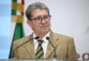Monreal Califica de Franca y Productiva Reunión con Harfuch Sobre Seguridad