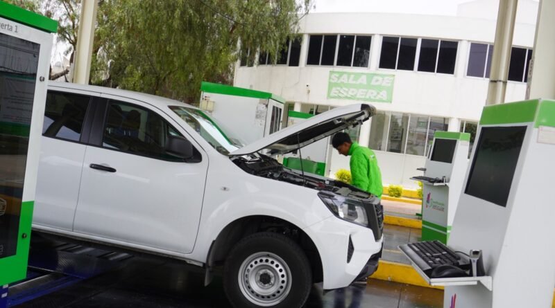 Amplían Horario de Verificación Vehicular en Edomex Hasta las 19:00 Horas