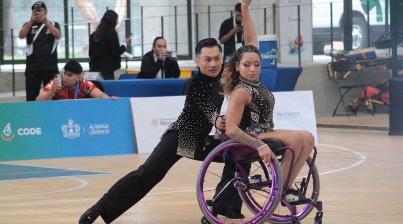 Edomex Conquista el Tercer Lugar en la Paralimpiada Nacional CONADE 2026