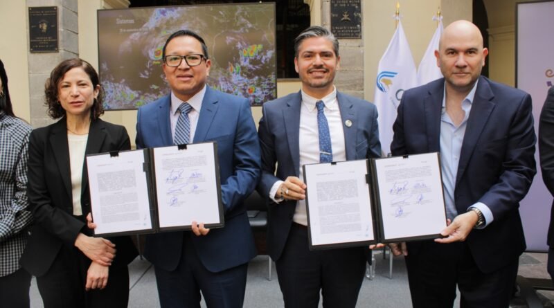 SMN y Google Unirán Tecnología e Inteligencia Artificial Para Mejorar Pronósticos del Clima