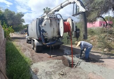 Conagua Refuerza Operativos Ante Lluvias Intensas en Cinco Estados