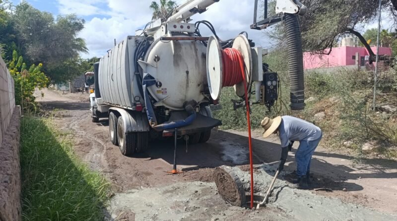 Conagua Refuerza Operativos Ante Lluvias Intensas en Cinco Estados