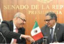 Senado Impulsa Cooperación Parlamentaria Entre México y Jordania