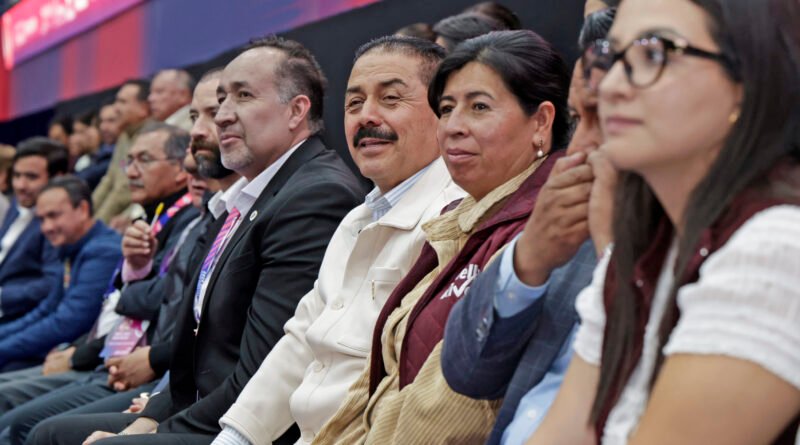Edomex Alberga el Torneo Internacional de Voleibol Femenil NORCECA 2026