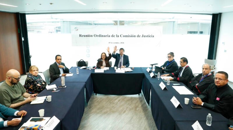 Exjuzgadores Reclaman Indemnizaciones y Pensiones Complementarias Ante el Senado