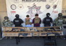 Golpea Gabinete de Seguridad al Crimen Organizado en Cuatro Estados