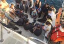 Marina Rescata a 45 Personas que Eran Trasladadas Ilegalmente a EU en Ensenada