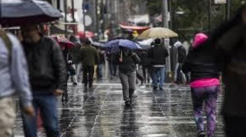 Pronóstico del Clima Para Este Viernes en México: Lluvias Fuertes y Altas Temperaturas
