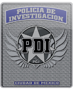 File:Placa de la Policía Ministerial del Estado de Sinaloa, México..jpg -  Wikimedia Commons