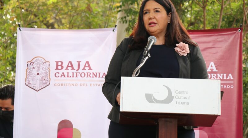 Alcaldesa Montserrat Caballero Entregará las Llaves de Tijuana a Nora E. Vargas