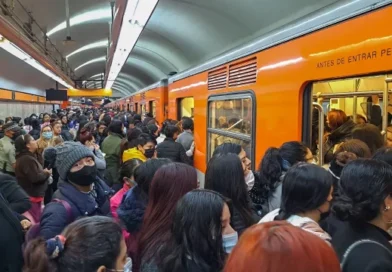 Reducir Accidentes y Suicidios en Metro, Plantea PRI