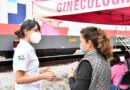 Llegará a Huamantla “Dr. Vagón, el Tren de la Salud”