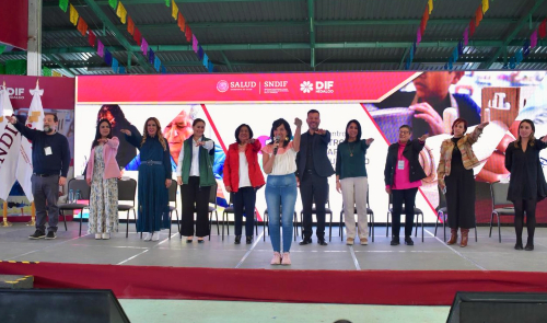 Clausura Exitosa del Encuentro PILARES en Hidalgo