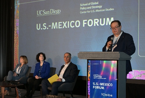 2024, Punto de Inflexión en la Relación México-Estados Unidos: Lomelí