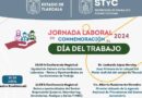 STyC Celebra el día Internacional del Trabajo con Conferencias y Panel