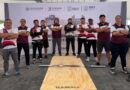 Quintana Roo Avanza con 22 Atletas de Halterofilia a los Nacionales CONADE 2024
