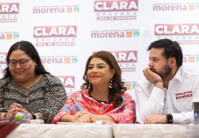 Clara Brugada Denuncia Censura por Parte del IECM en Temas de Corrupción Inmobiliaria