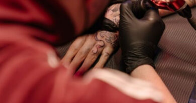 Cofepris Lanza Guía Para Tarjeta de Control Sanitario en Tatuajes