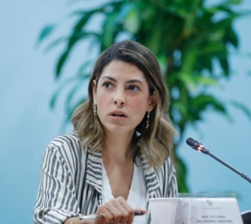 Sylvana Beltrones Aboga por la Integración de Madres Buscadoras en la Comisión Nacional de Búsqueda