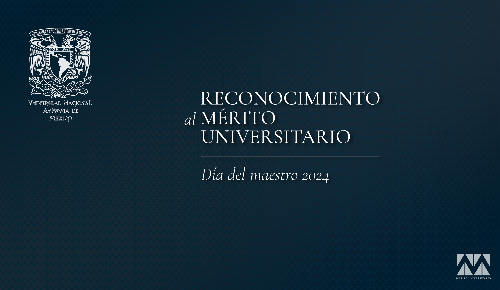 UNAM Reconoce a 179 Académicos