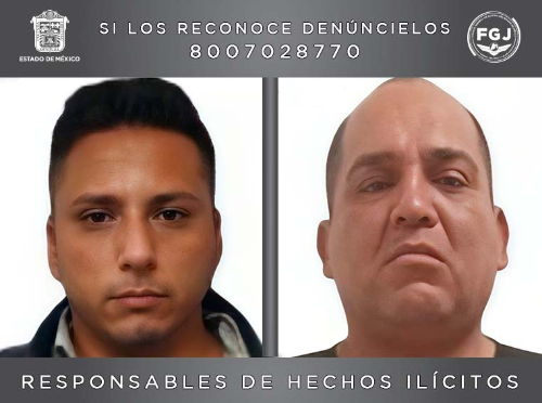 Condenan a dos Hombres a 58 Años de Prisión por Homicidio en Plantel Educativo de Ixtapaluca