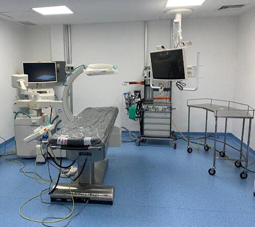 Inicia Operaciones Nueva Sala Híbrida Quirúrgica del Hospital Regional Issste en Veracruz