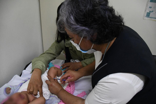 Programas de Salud Para Mamás Mexiquenses