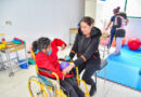 Tendrá Parque Inclusivo de Huamantla Talleres Para Personas en Situación de Discapacidad