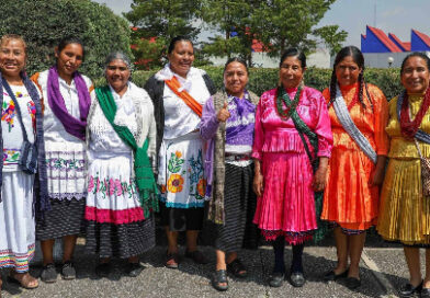 Estado de México Participa en la Reforma Constitucional Para Pueblos Indígenas y Afromexicanos