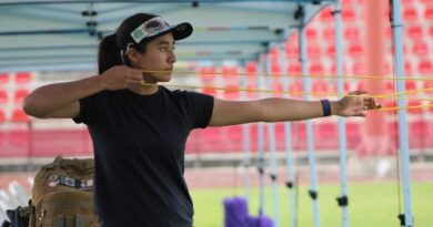 Inicia Mexicana Ángela Ruiz Entrenamiento en el Estadio Tlahuicole