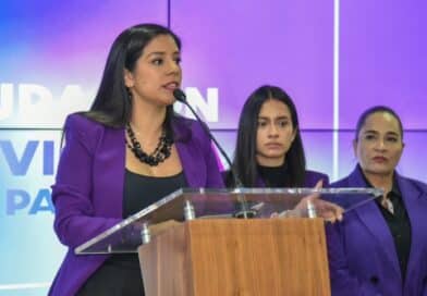 PAN CDMX Inagura Punto Violeta Para Empoderar a Mujeres Violentadas