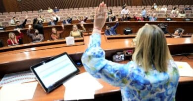 Signan Diputados y Diputadas Respaldo a la Presidenta Claudia Sheinbaum en la Defensa de los Intereses del País