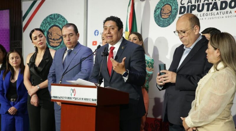 Urge Proteger a Artesanos por Dumping de Otros Países; PRI