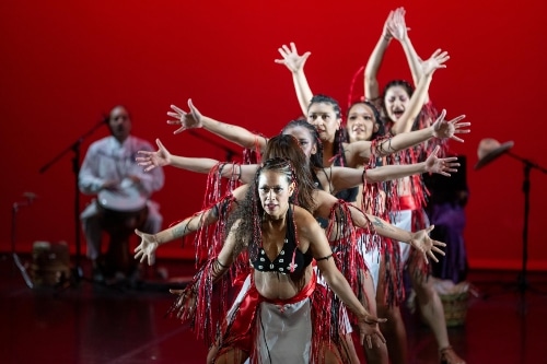 Danzas Pluriversales en el día Internacional de la Danza 2025