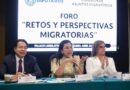 Marcela Guerra Llama a Visibilizar Problemas Migratorios