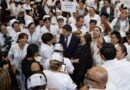 Refrenda a la Enfermería Martí Batres Como Columna Vertebral del Sistema de Salud