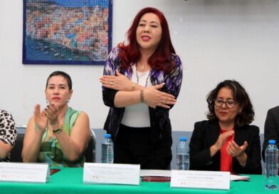 Ofrece Gobierno Capitalino Capacitación Laboral a Jóvenes en Proceso de Reintegración Social