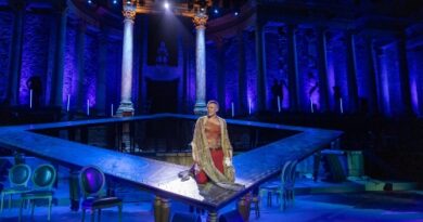 “Coriolano” Destaca en el 42 Festival de Teatro de Málaga