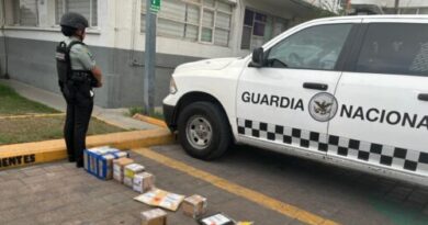 Reforzará Guardia Nacional Protección de Áreas Naturales: Luis Arturo Oliver