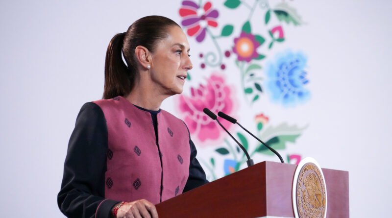 Destaca Sheinbaum Ahorros de 83.8 mil mdp por Eficiencia Gubernamental