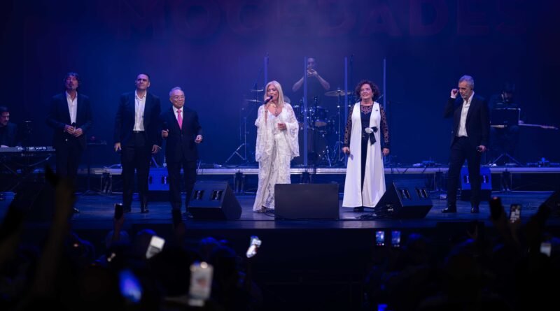 Los Panchos y Mocedades Reviven la Nostalgia Musical en Málaga