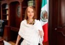 Laura Itzel Pospone Informe del Senado