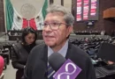 Monreal Niega Relación con Denuncia Contra Periodistas y Sergio Mayer