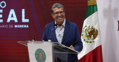 Ricardo Monreal Señala que la Cámara de Diputados se Prepara Para Desahogar Agenda Legislativa Pendiente