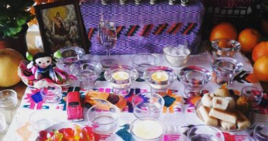 Sociedad Económica Respaldará Festividad de Día de Muertos en Málaga