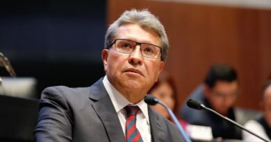 Congreso Cumple Agenda con Resultados, Afirma Ricardo Monreal