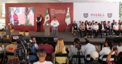 Gobierno Estatal Refuerza Atención en San Martín Texmelucan