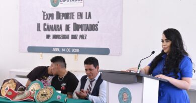 Reconocen Diputados Disciplina y Esfuerzo de Deportistas y Boxeadoras